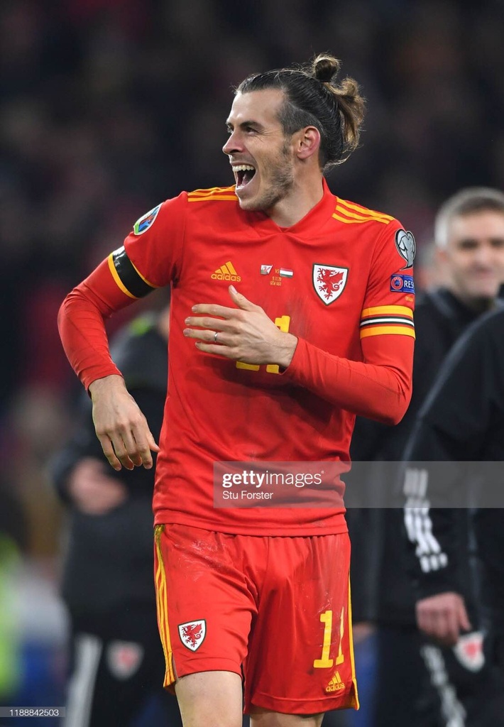 11 - Selección de galés - BALE