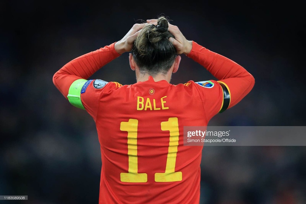 11 - Selección de galés - BALE