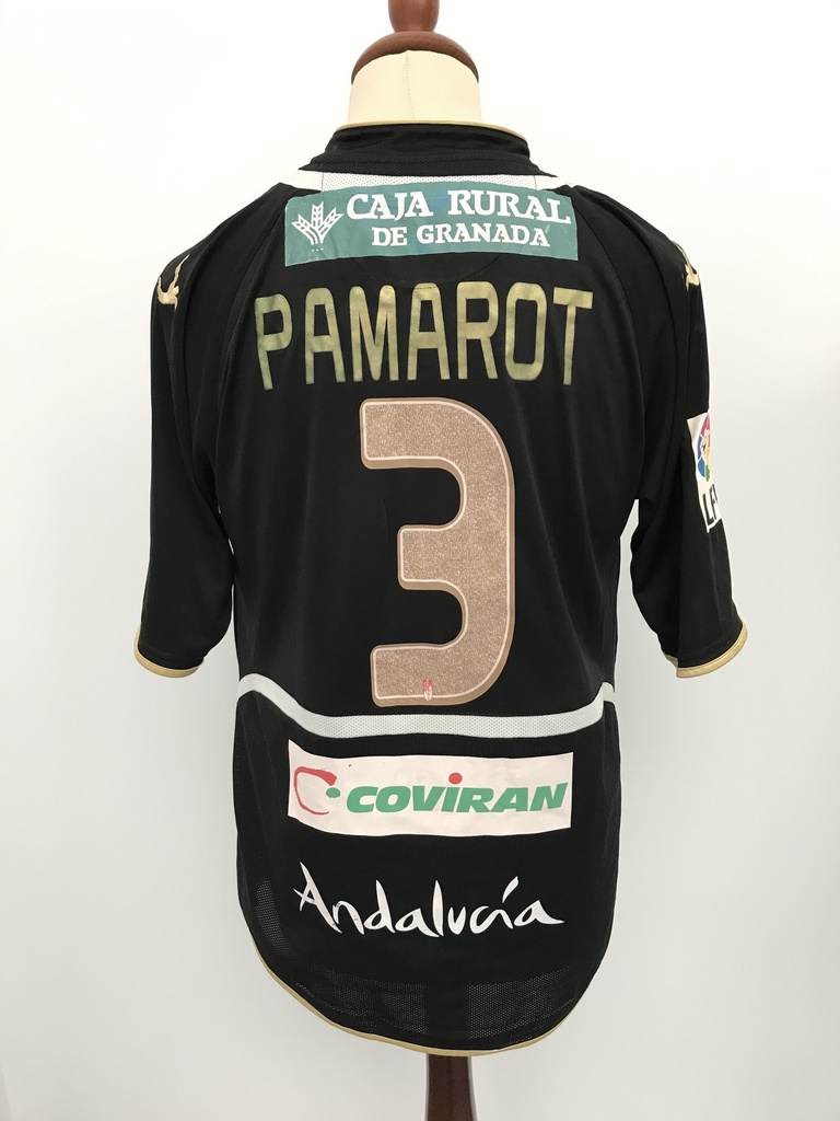 3 - Granada cf - PAMAROT