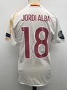 18 - Selección española - Jordi Alba