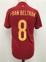 8 - Selección española - Fran Beltrán
