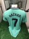 7 - Real Madrid - Hazard