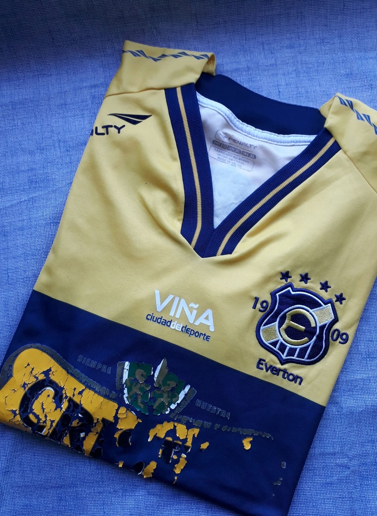 3 - Everton de Viña del Mar