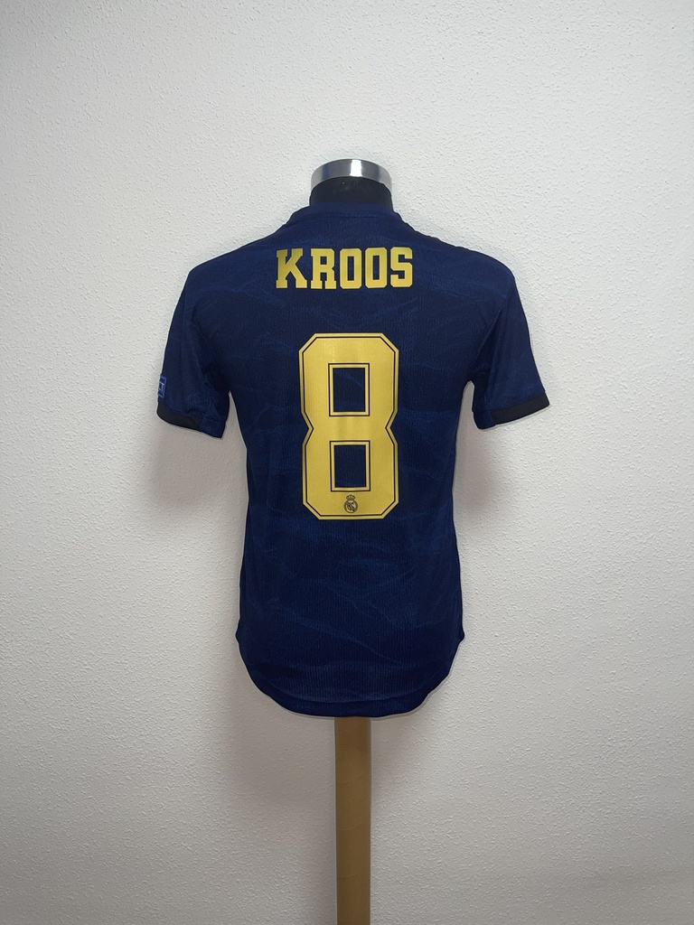 8 - Real Madrid - Kroos
