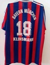 18 - Bayern Munich - Klinsmann