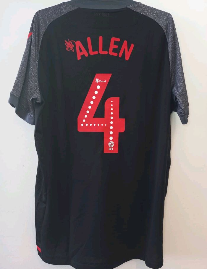 4 - Stoke City - Allen