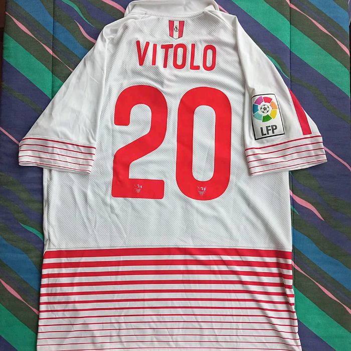 20 - Sevilla FC - VITOLO
