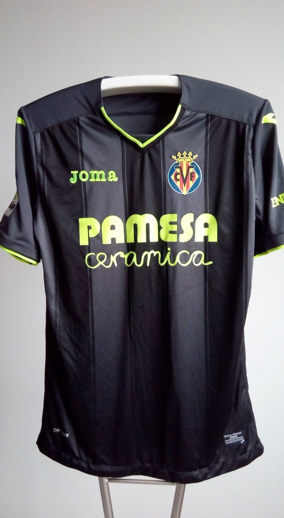 13 - Villarreal CF - ANDRÉS FDZ.