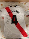 4 - Rayo Vallecano - M. SUÁREZ