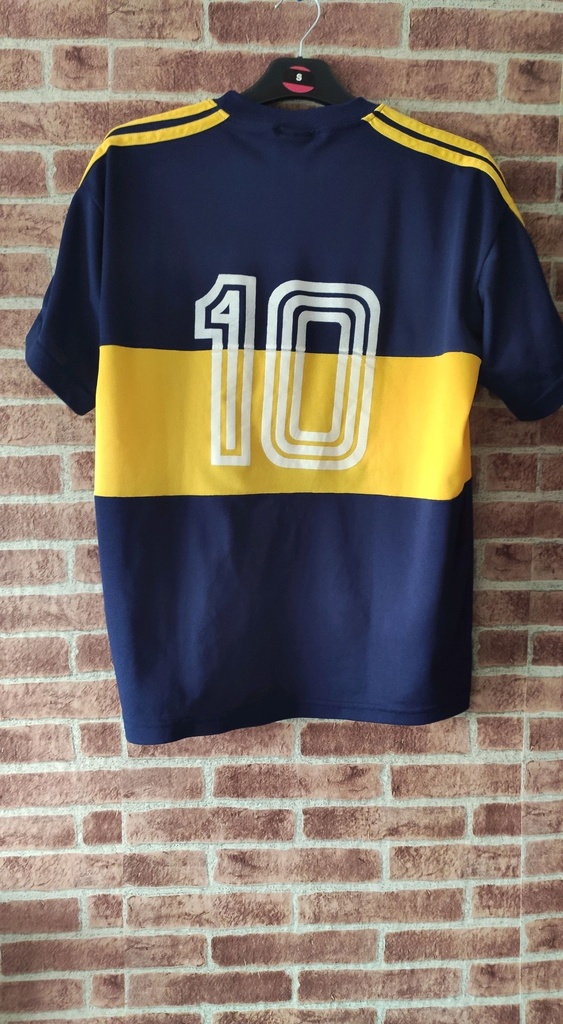 10 - Boca juniors