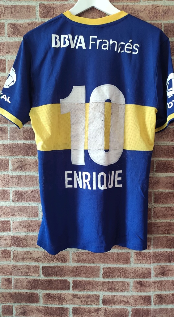 10 - Boca juniors
