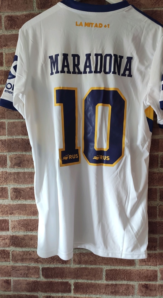 10 - Boca juniors