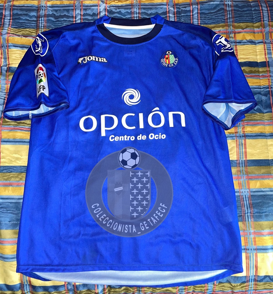 5 - Getafe CF - Cubillo