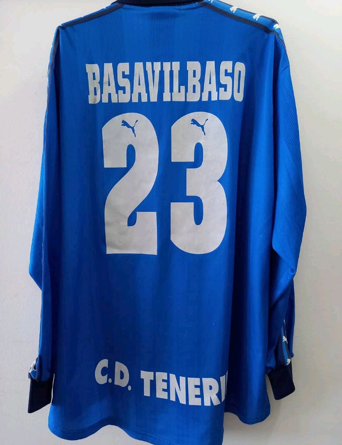 23 - Tenerife - Basavilbaso
