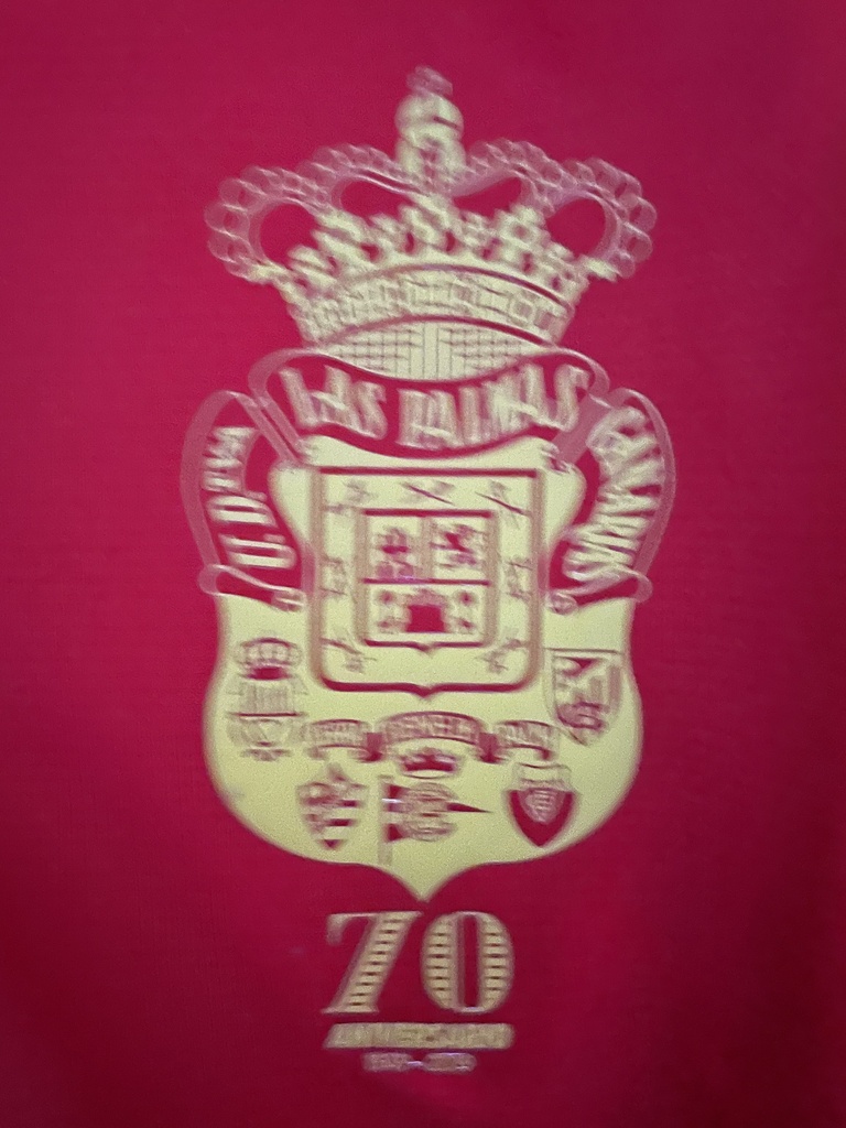21 - Unión Deportiva Las Palmas - TANA