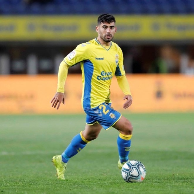 21 - Unión Deportiva Las Palmas - TANA