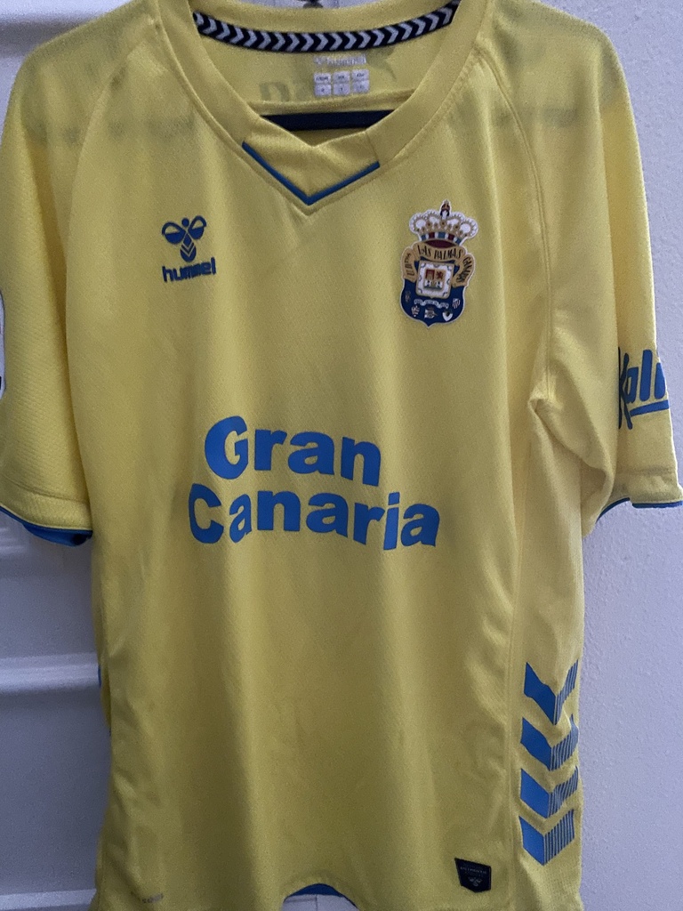 9 - Unión Deportiva Las Palmas - JESÉ