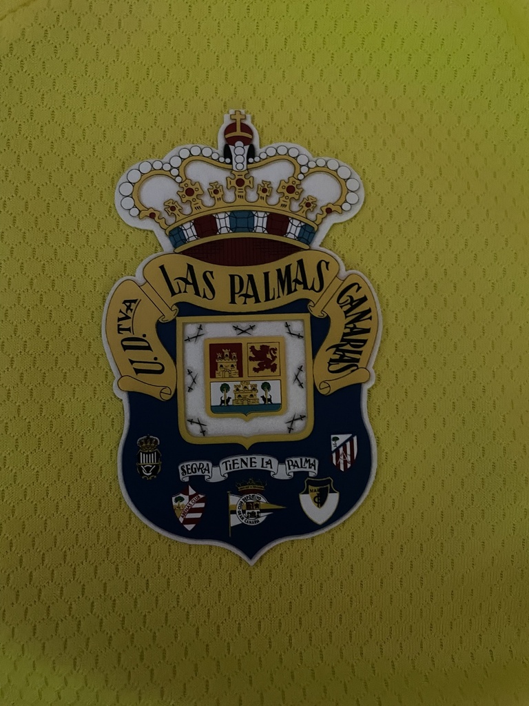 9 - Unión Deportiva Las Palmas - JESÉ