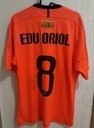 8 - REAL ZARAGOZA - EDU ORIOL