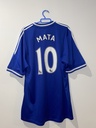 10 - Chelsea - Mata