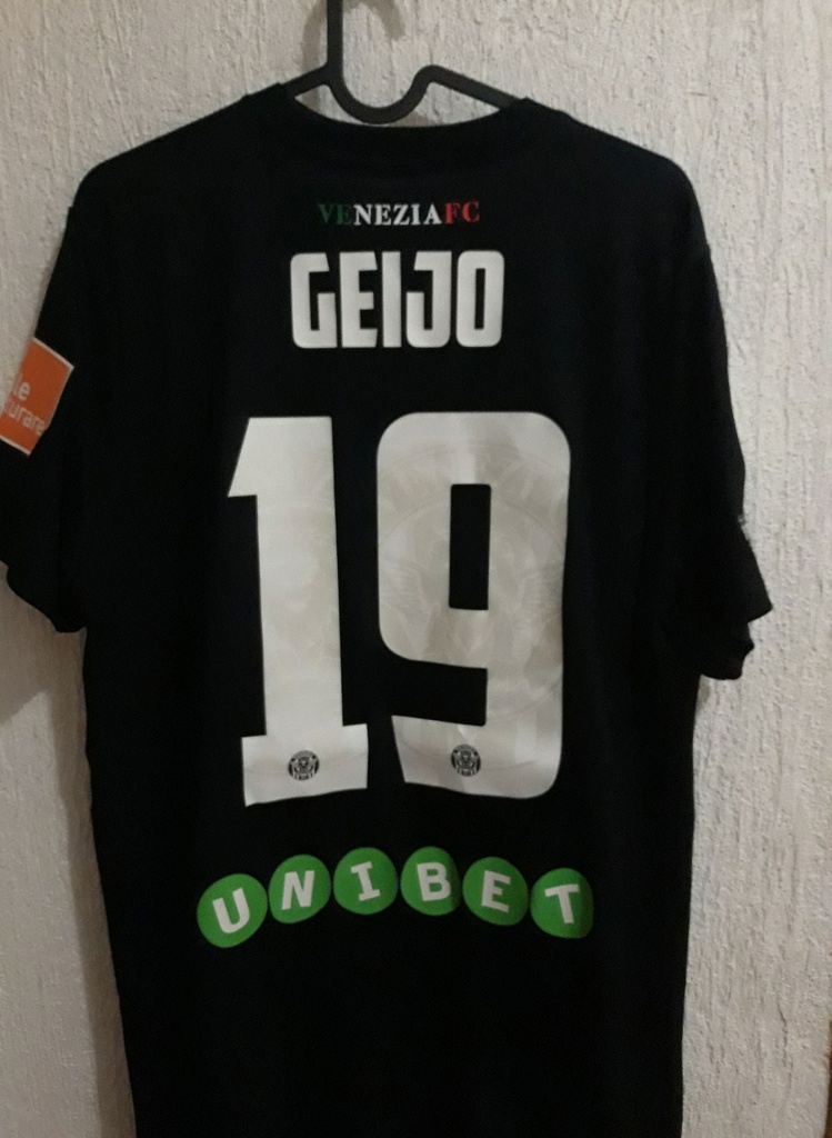 19 - VENEZIA FC - GEIJO