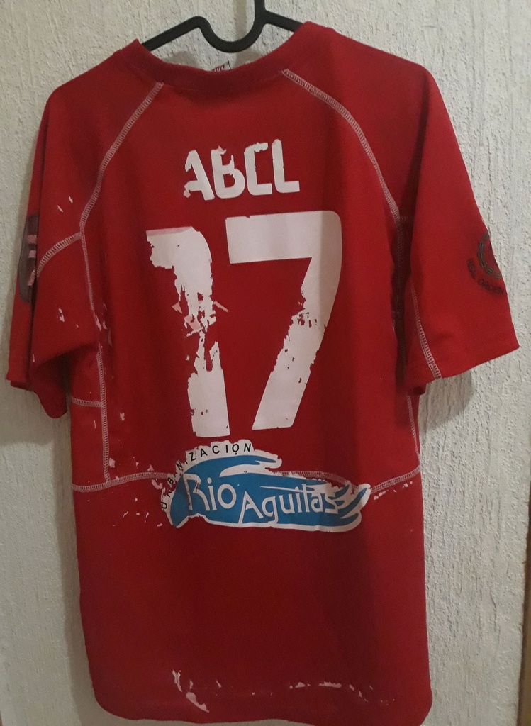 17 - AGUILAS CF - ABEL