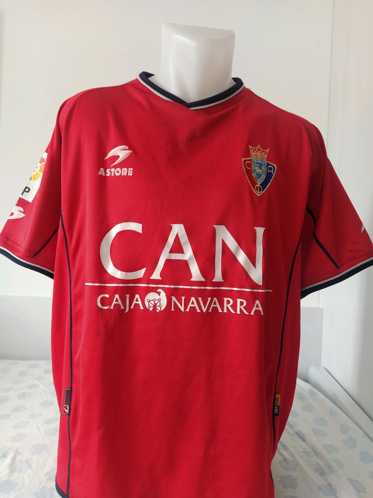 9 - Osasuna - Iván Rosado