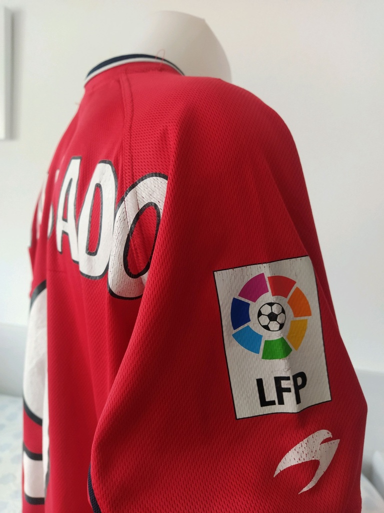 9 - Osasuna - Iván Rosado
