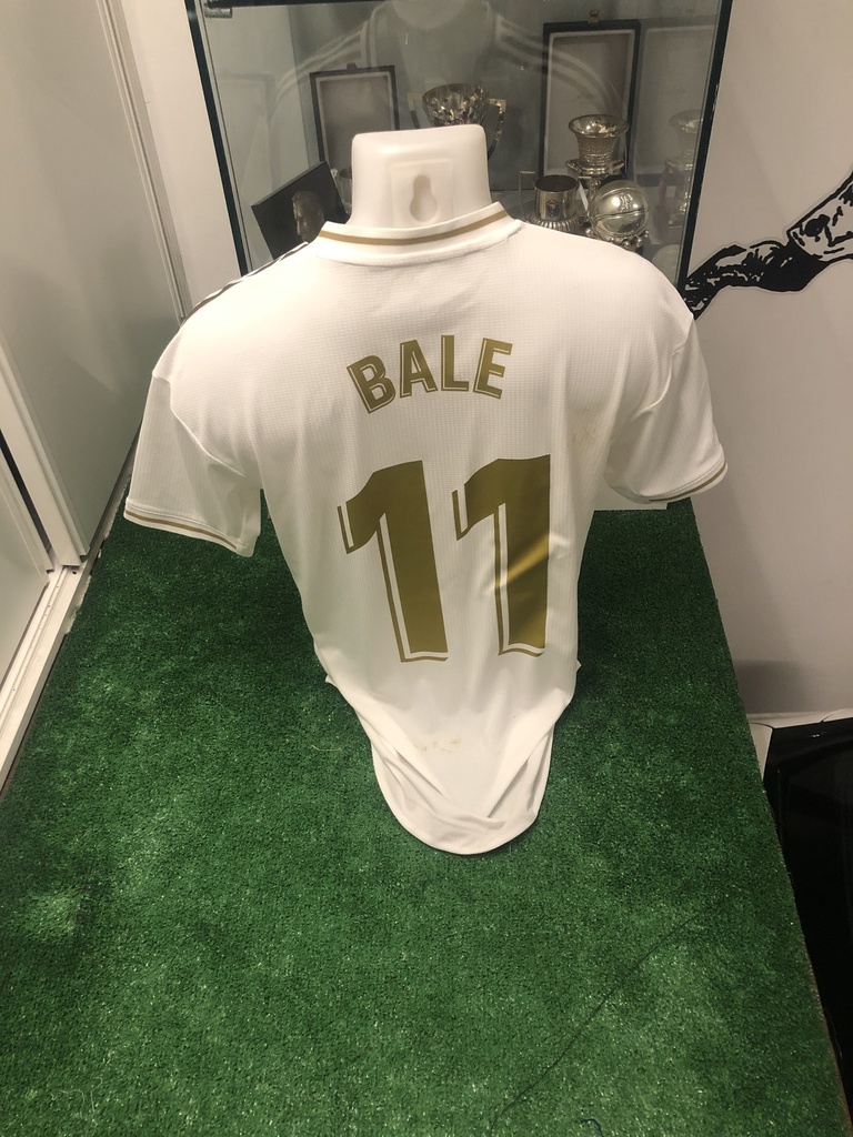 11 - Real Madrid - Bale