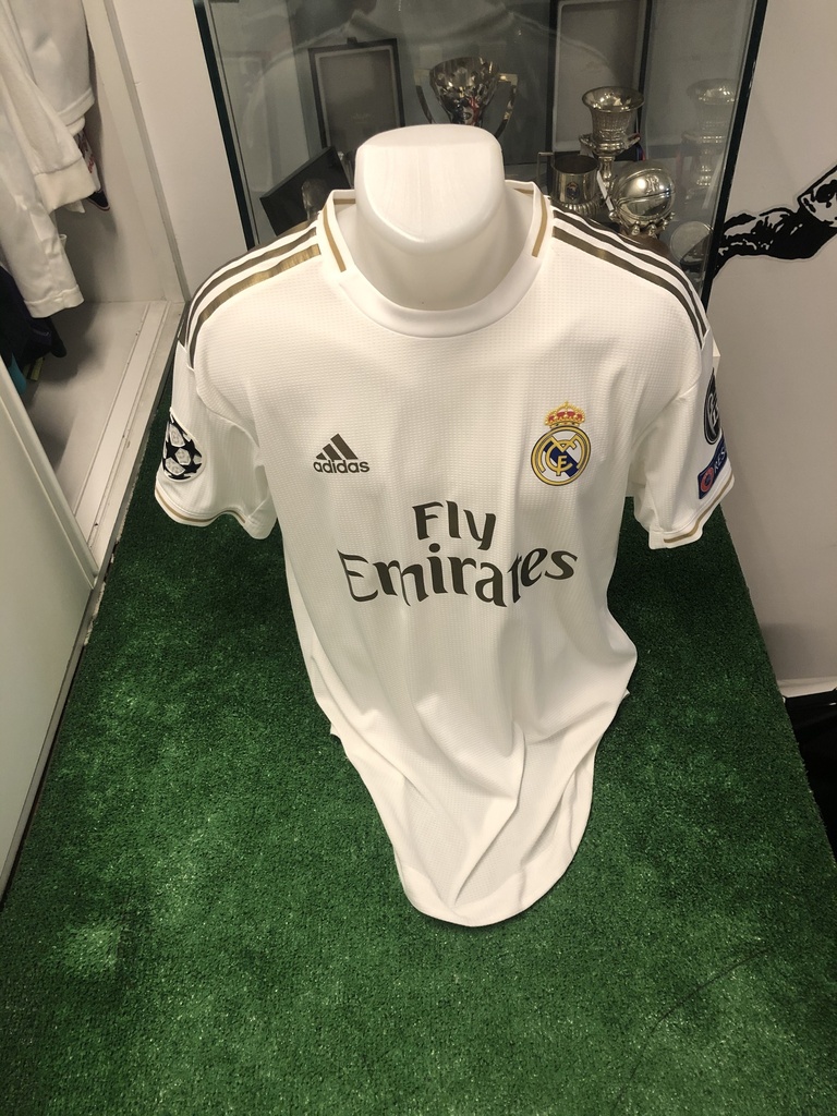 12 - Real Madrid - Marcelo