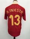 13 - Selección Española - A.INIESTA