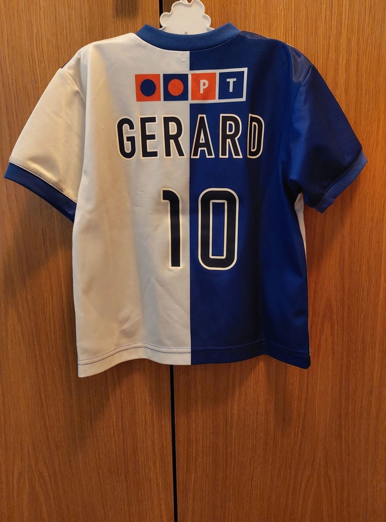 10 - FC Porto - Gerard