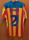 21 - Valencia CF - Gerard