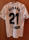 21 - Valencia CF - Gerard