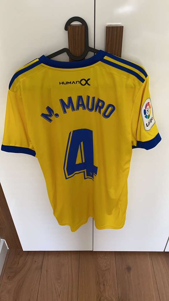 4 - Cadiz CF - M. Mauro