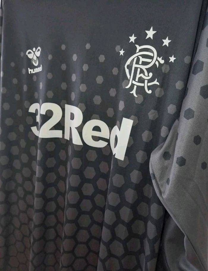 13 - Rangers - Foderingham