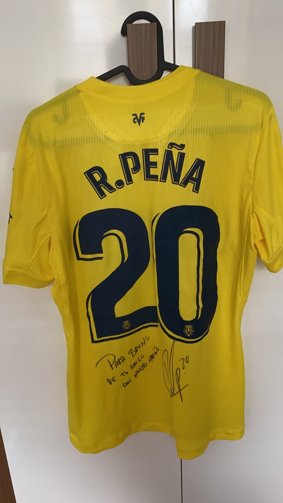 20 - Villarreal CF - R. Peña