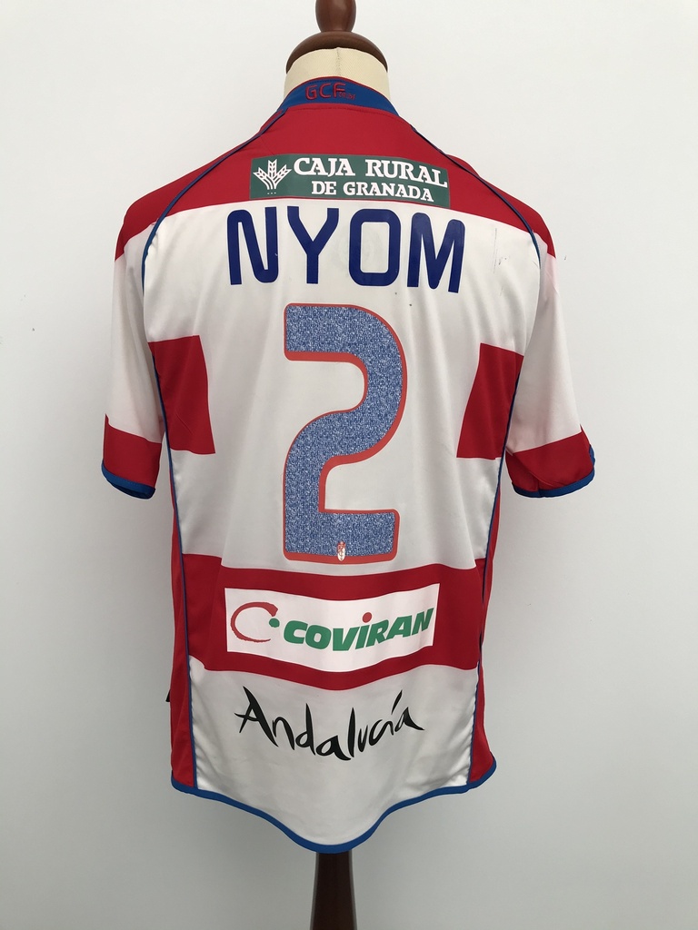 2 - Granada cf - Nyom