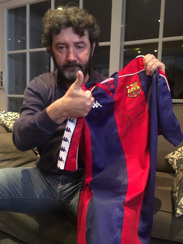 6 - FC Barcelona