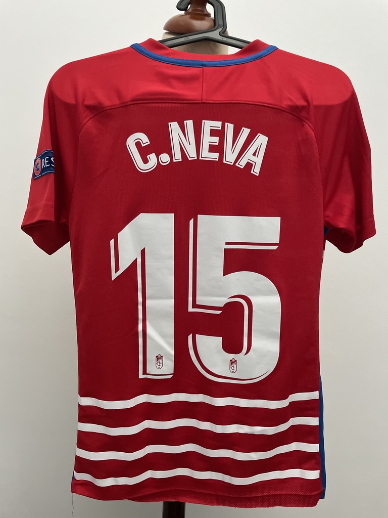 15 - Granada cf - C.NEVA