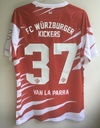 37 - FC Würzburger Kickers - Van la Parra