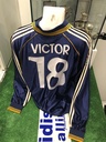 18 - Real Madrid - Victor