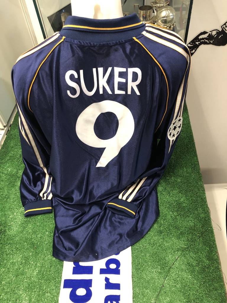 9 - Real Madrid - Suker