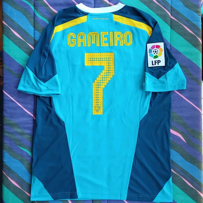 7 - Sevilla FC - GAMEIRO