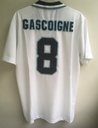 8 - Inglaterra - Gascoigne