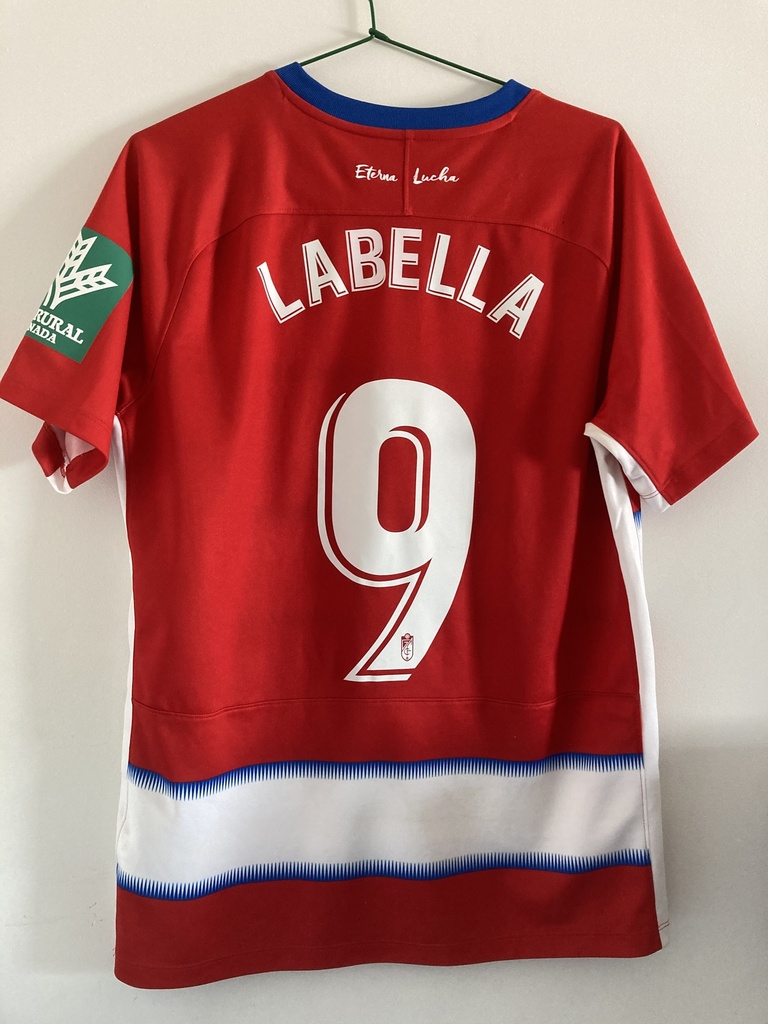 9 - Granada CF - Labella