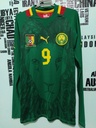 9 - Camerún - Eto'o