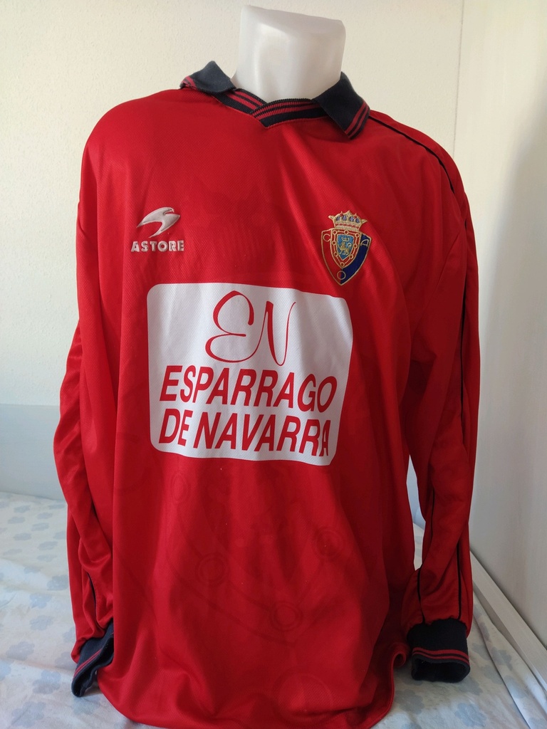 4 - Osasuna - Mateo