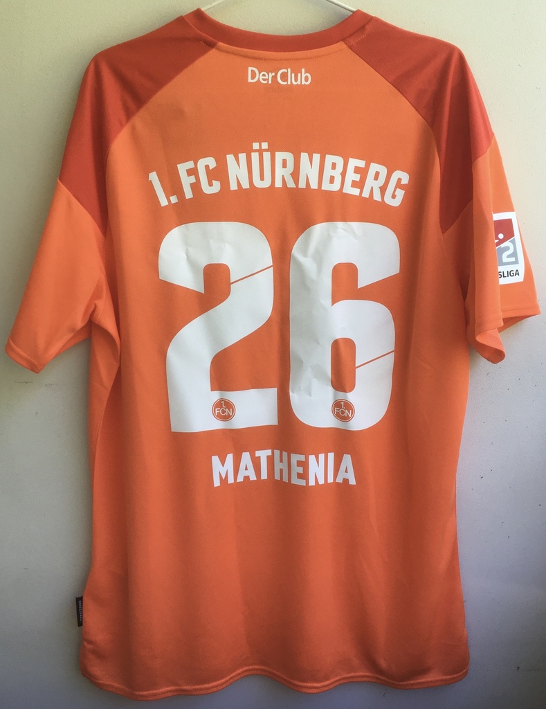 26 - 1.FC Nürnberg - Mathenia