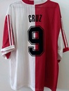 9 - Feyenoord - Cruz